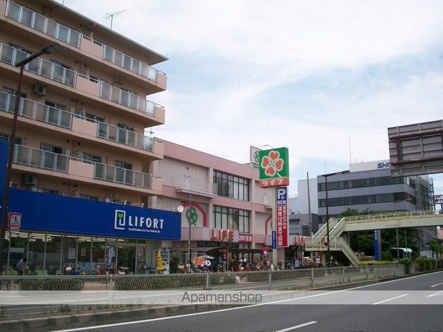 レオパレスオーパス深江橋の周辺写真