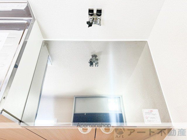 セキヤハイツの内装写真