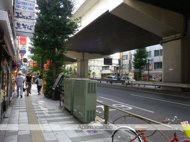 ステージファースト駒沢の周辺写真