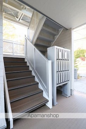 リブリ・武蔵野[1K/26.08m2]のエントランス1