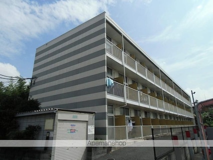 レオパレスパインヒルⅡ[1K/19.87m2]の外観1