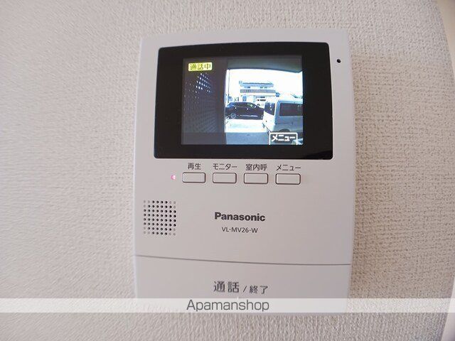 アポロン Aの内装写真