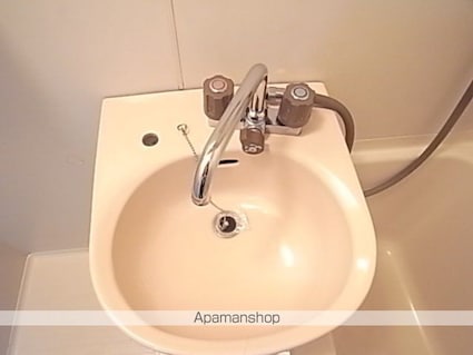 カームマンション明神町[1K/21m2]の洗面所