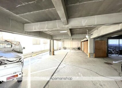 メゾンＡＤ２[1K/21m2]の駐車場2