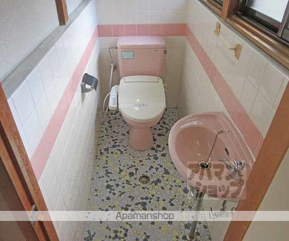 深草坊町貸家の内装写真