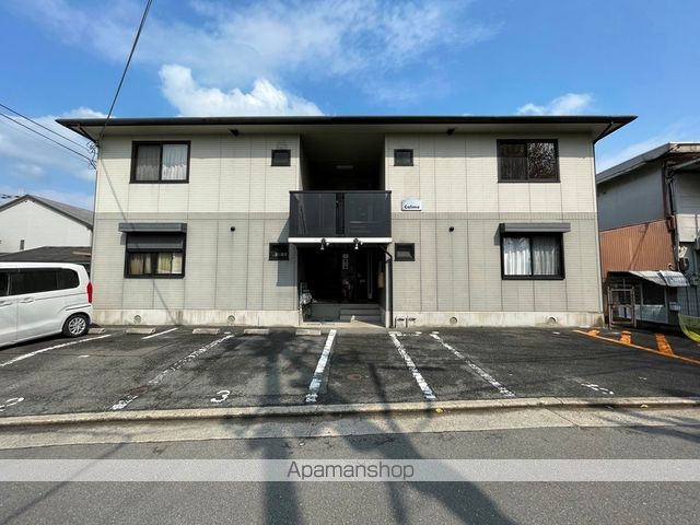 近鉄大阪線 河内山本駅 徒歩25分 2階建 築26年の外観写真
