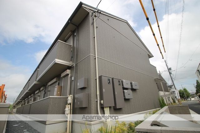 グレース川八の外観写真
