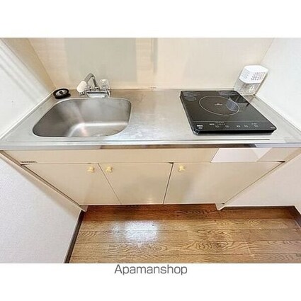 Ｙｏｕｎｇ　Ｖｉｌｌａｇｅ２[1K/22.46m2]の内装1