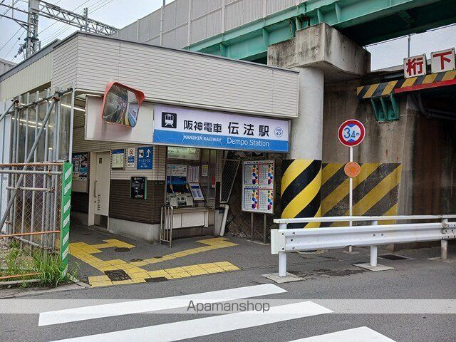 ヒカルサ此花通酉島の周辺写真