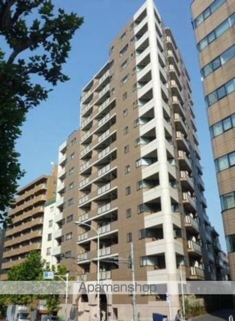 フリーディオ四谷三丁目[1LDK/46.02m2]の外観2