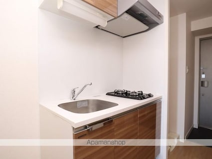 ファステートＮＡＧＯＹＡ今池バレンシア[1K/22.99m2]のキッチン