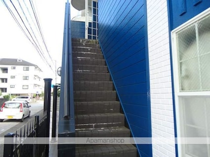高知県高知市潮新町１丁目[1K/17.94m2]のロビー