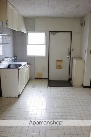 パナハイツみなみの内装写真
