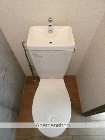ARCO10の内装写真