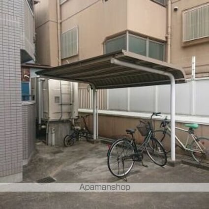 クレベール稲穂[1DK/24.96m2]の共用部