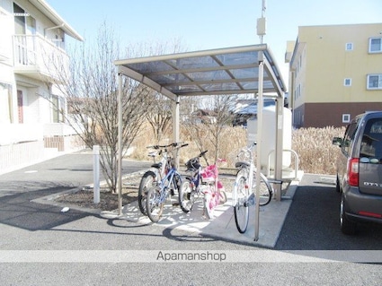 ロフトハウス倉石[2LDK/70.08m2]の共用部1