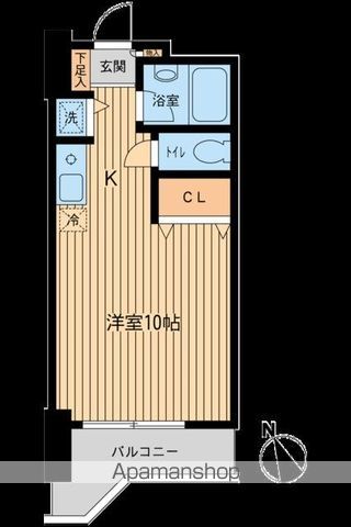 【Ｍ２１の間取り】