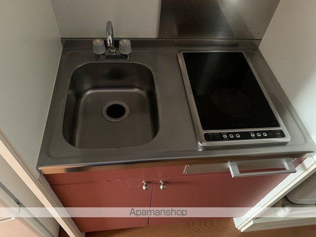 レオパレスパルファンの内装写真