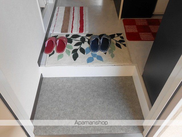 ハッピーハイツ今の内装写真