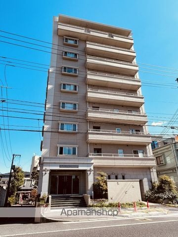 ラフィーヌ牛田本町の外観写真