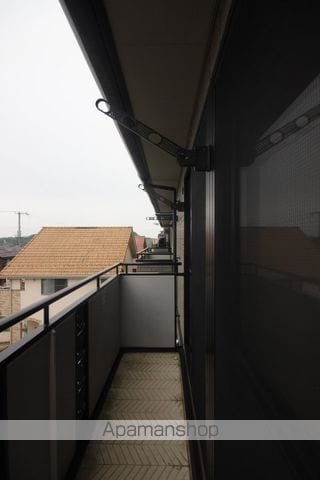 ヴィルヌーブ B棟の内装写真