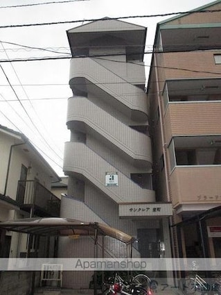 サンクレア萱町[1DK/39.92m2]のエントランス1