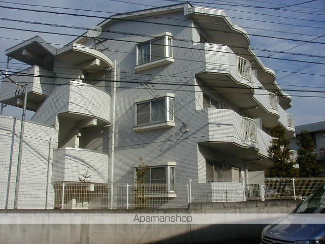 クレール大澤の外観写真