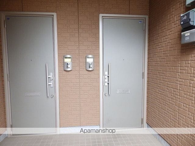 クレシェンテ Eの内装写真
