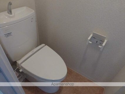 イクスコート大津駅前[1DK/29.48m2]のトイレ