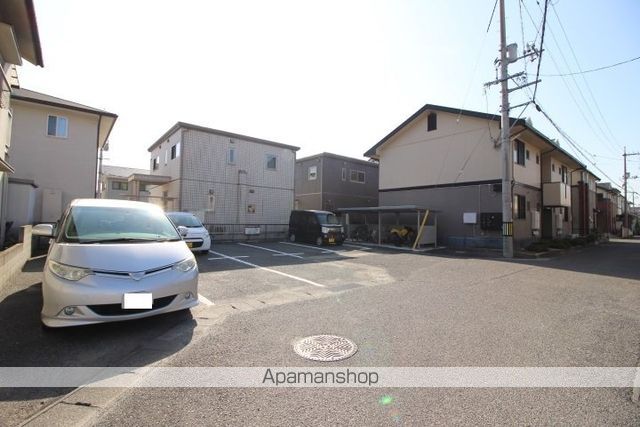 ビューラー福泊 B棟の外観写真