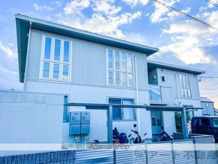 Ｓｈａｎｔｉ　ｍａｌａ[1LDK/42.28m2]の外観3