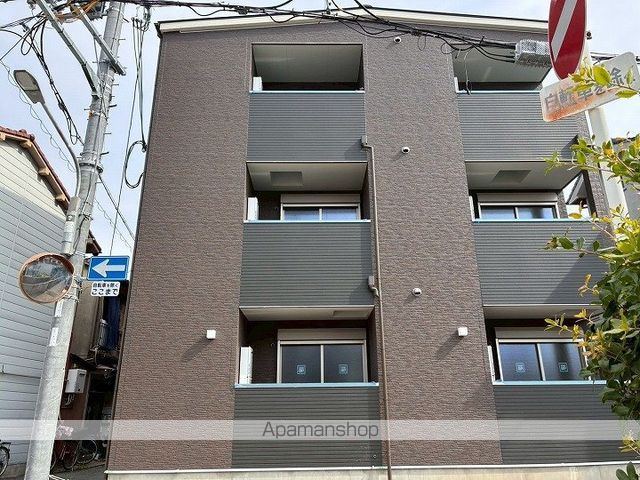 FSTYLE東大阪吉松の外観写真