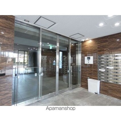 シェル中野弥生町[4K/64.54m2]の共用部