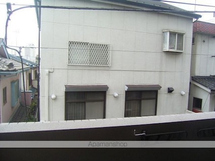 東京都小金井市貫井北町５丁目[1K/21.44m2]の眺望