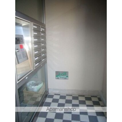 ＯＲＢＩＴＡＬ８[1K/26.07m2]のエントランス3