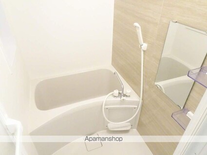 グランビル立川[1K/21.19m2]のバス