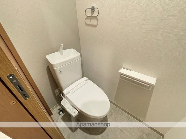 クレスト高安の内装写真