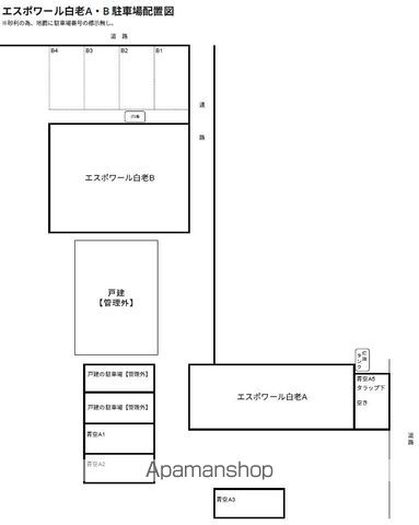 室蘭本線 白老駅 徒歩7分 2階建 築47年のその他写真