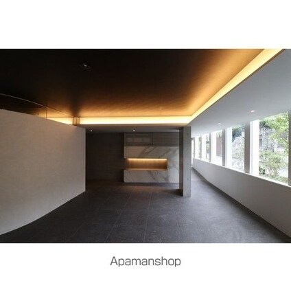 Ｔｈｅ　Ｇｒａｎｄ　Ｔｅｒｒａｃｅ　Ｗａｋａｂａｙａｓｈｉ[2SLDK/51m2]の共用部
