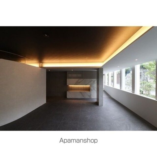 Ｔｈｅ　Ｇｒａｎｄ　Ｔｅｒｒａｃｅ　Ｗａｋａｂａｙａｓｈｉ[2SLDK/51m2]の共用部