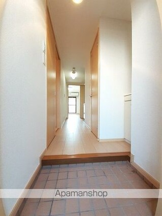 サニーソレイユ南蔵王[1K/29.47m2]の玄関