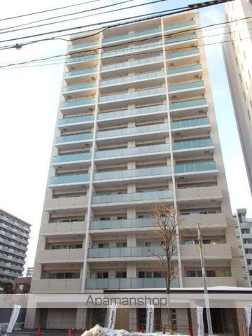 ネベル札幌 LEGEND COREの外観写真