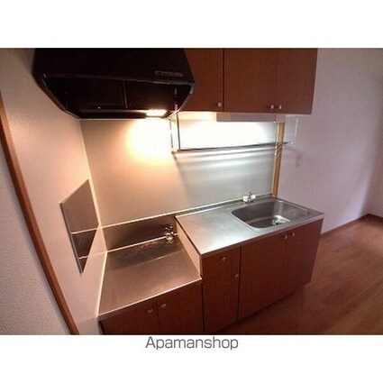 プレシードパークⅢ[2LDK/59.64m2]のキッチン