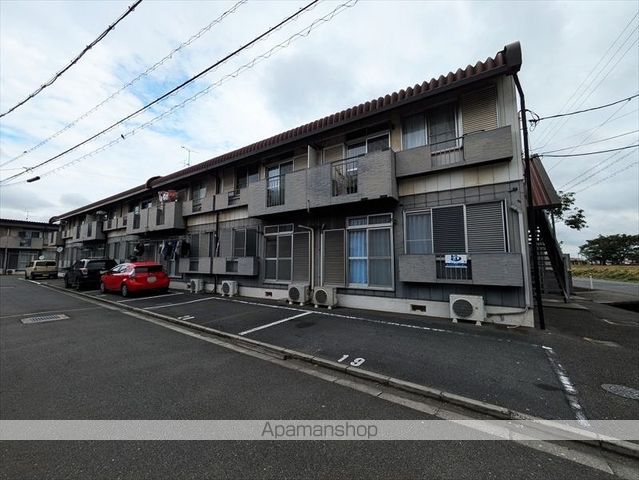 セレッソ吉岡 C棟の外観写真
