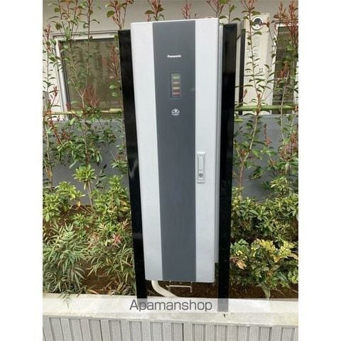 SーRESIDENCE瑞江の玄関写真