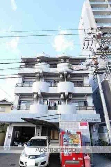 メゾンドール室町[1R/23.36m2]の外観1