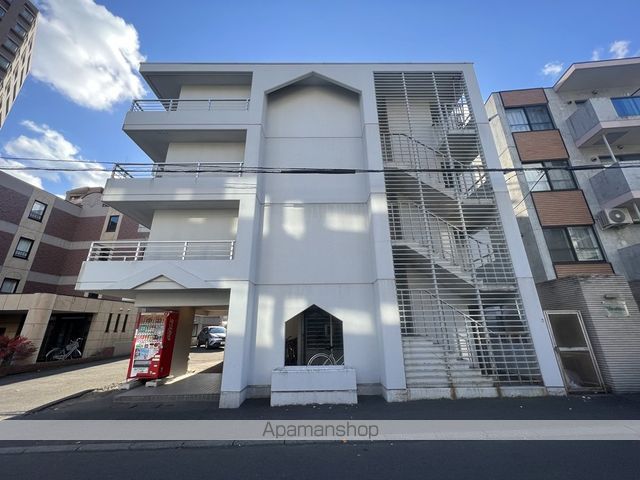 ドミニオン山の手の外観写真