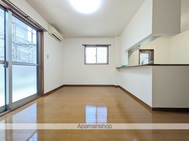 愛媛県松山市北井門４丁目[2LDK/66.37m2]のリビング・居間