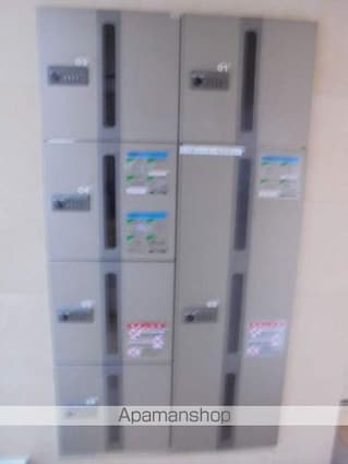 サンティール[1K/27.48m2]の共用部2