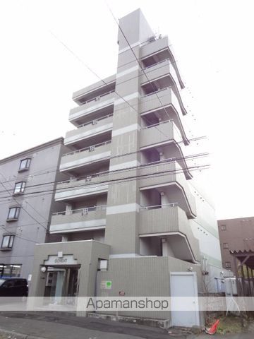 シャトーブラン17の外観写真